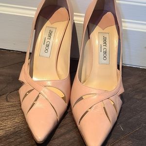 Genuine Jimmy Choo heels